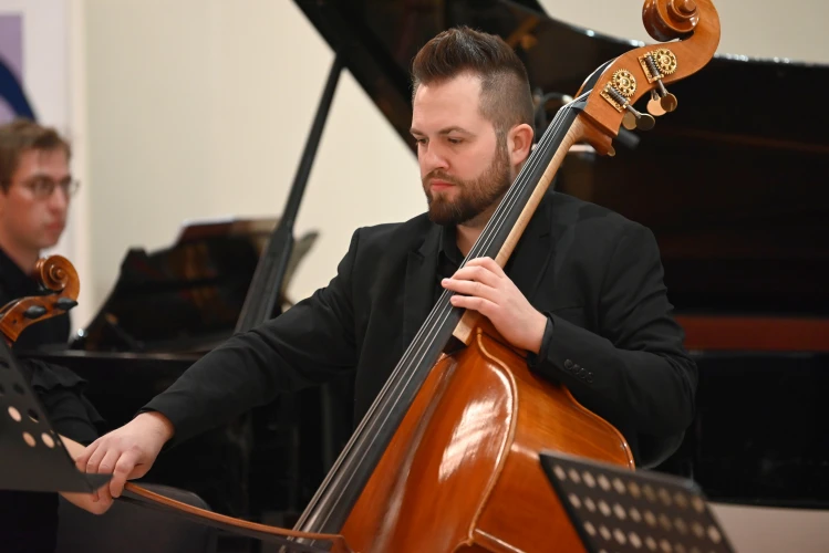 Атсамбъл “Музика Нова“ с концерт в памет на Лазар Николов